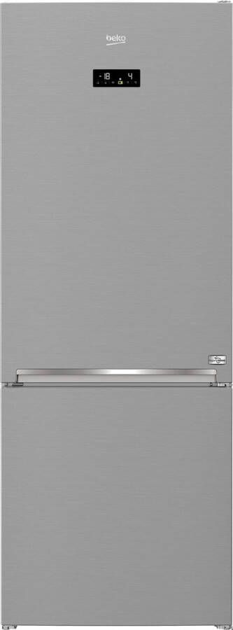 Beko Koelvriescombi RCNE560E40ZLXPHUN | Vrijstaande koelkasten | Keuken&Koken Koelkasten | 8690842411335