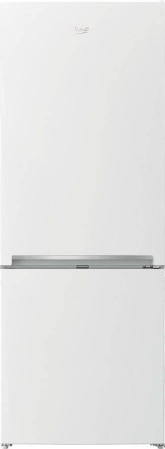 Beko RCNE560K40WN Koel-vriescombinatie