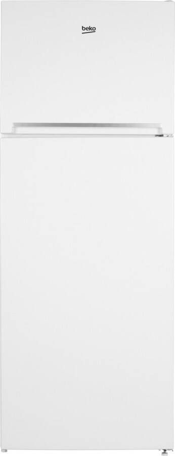 Beko RDSE465K30WN koel-vriescombinatie Vrijstaand 437 l F Wit