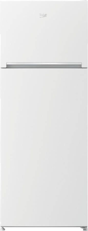 Beko RDSE465K30WN koel-vriescombinatie Vrijstaand 437 l F Wit