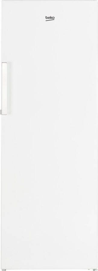 Beko Universele koelkast met één deur RSSE415M41WN Klasse E 367 L 171 4 x 59 5 x 70 cm Wit