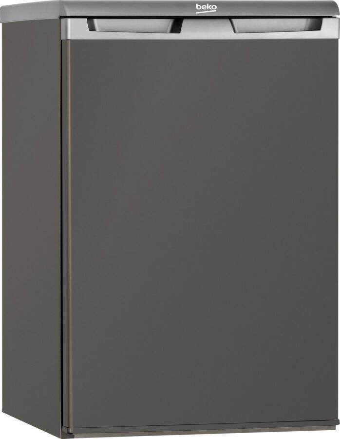 Beko TSE1264FMGN combi-koelkast Aanrecht 114 l E Grijs