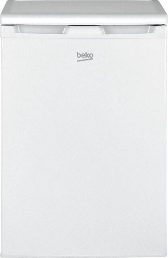 Beko Koelkast TSE1284N | Vrijstaande koelkasten | Keuken&Koken Koelkasten | 8690842354205