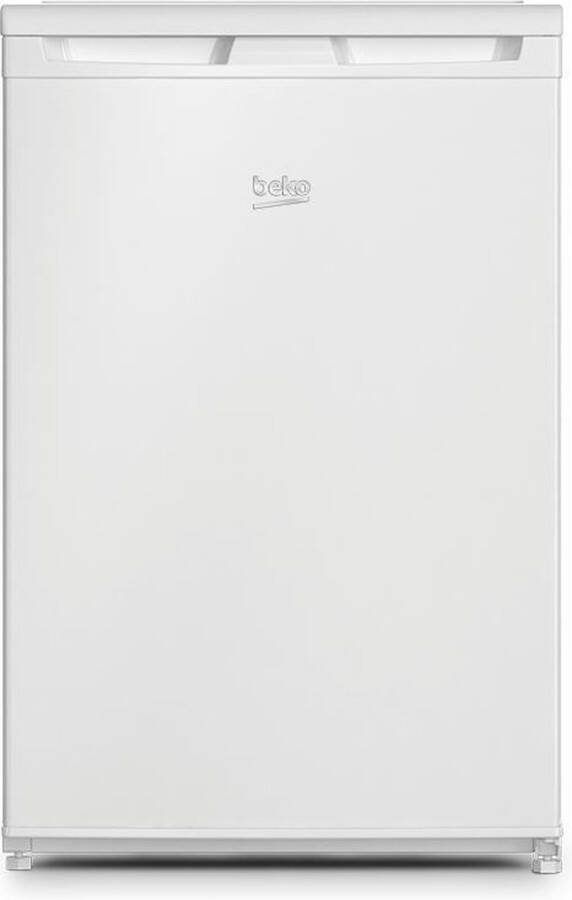 Beko TSE1285N Tafelmodel koelkast met vriesvak Wit