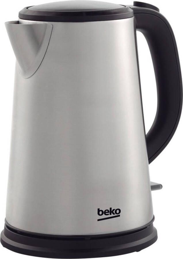 Beko WKM6226I Waterkoker Grijs