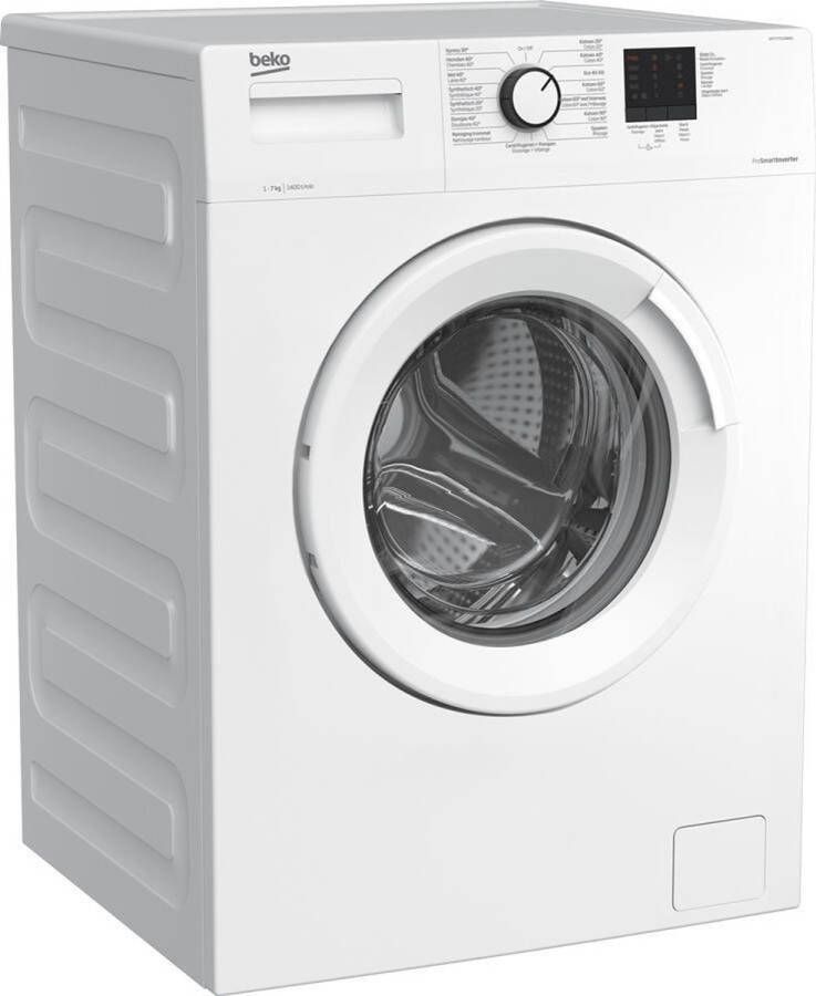 Beko WTV77111BW01 Wasmachine