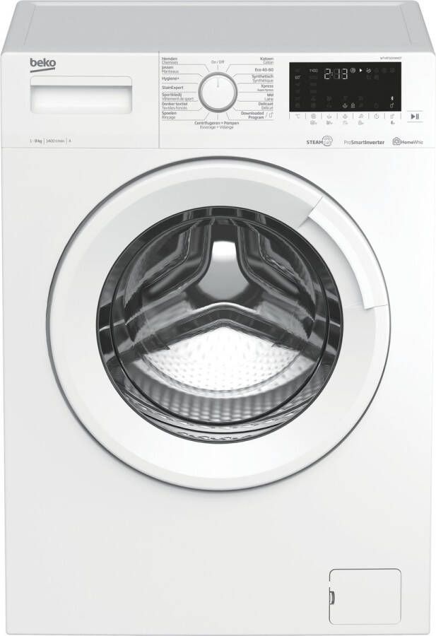 Beko Wasmachine WTV8716XWWST | Wasmachines | Huishouden&Woning Wassen&Drogen | 8690842523656