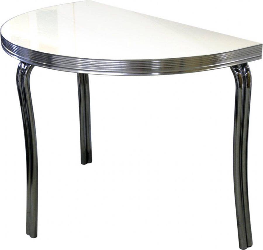 Bel Air Bel-Air Retro Wandtafel WO12 Antique White Oxide