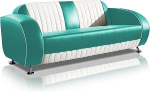 Bel Air Retro Bank SF-02CB G63 Turquoise