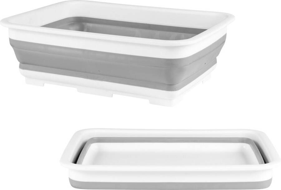 Beldray opvouwbare kom afwassen Compact ruimtebesparend Camping Keuken