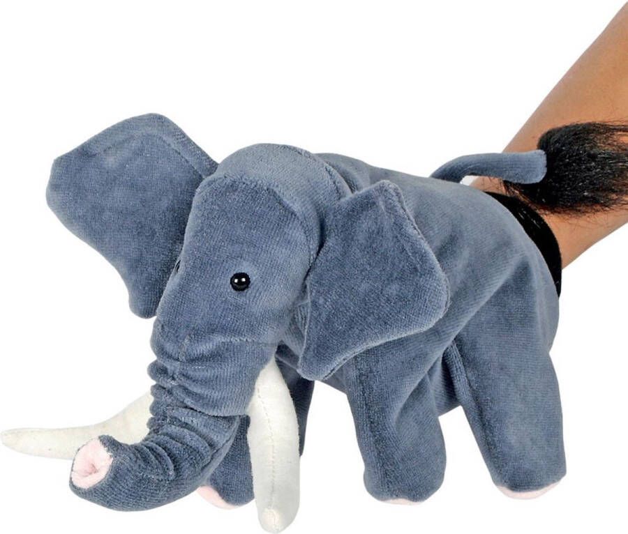 Beleduc Handpop Olifant