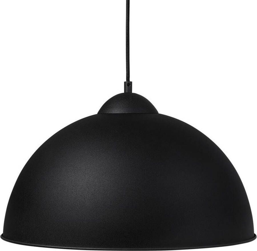 Beliani CETINA Hanglamp-Zwart-Metaal