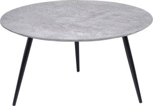 Beliani EFFIE Salontafel Grijs MDF