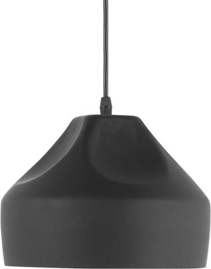 Beliani EVINOS Hanglamp-Zwart-Metaal