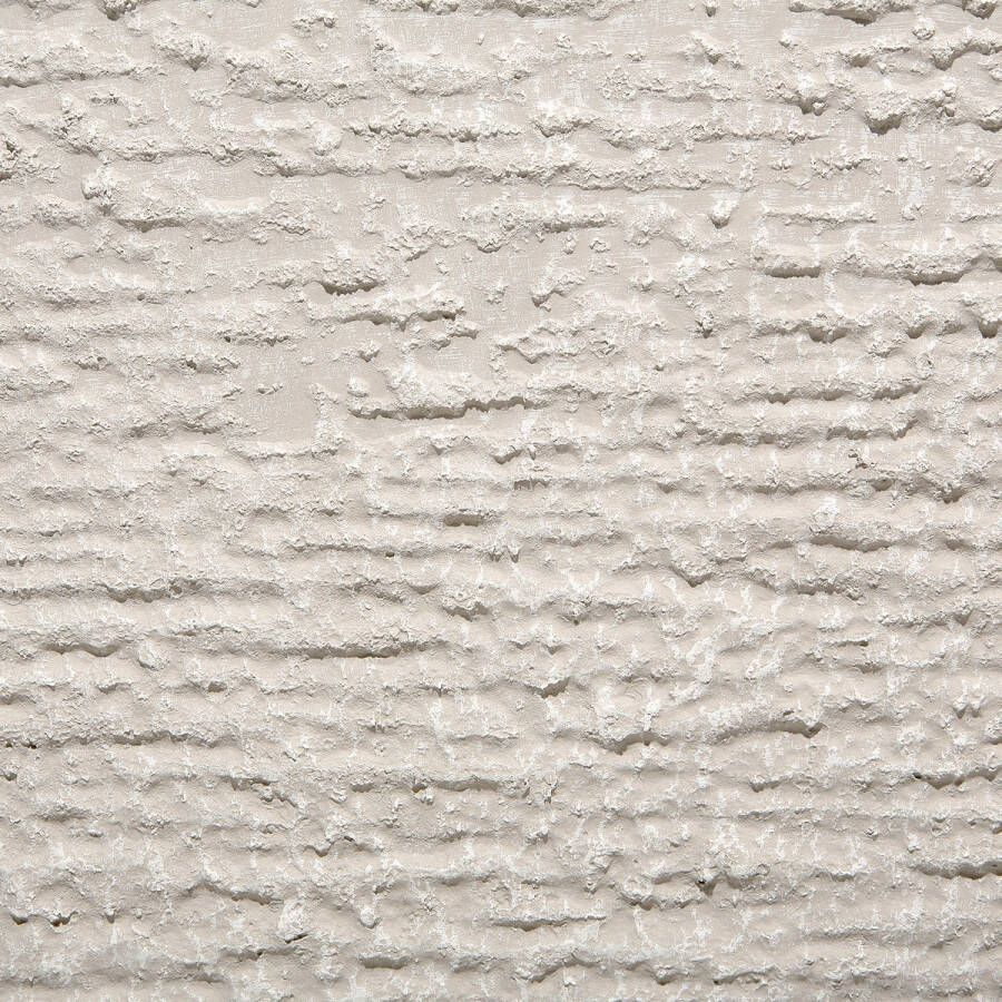 Beliani Gaza Plantenbak Voor Buiten-beige-stenenmix