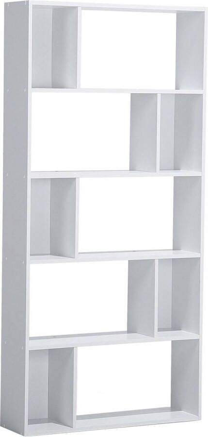 Beliani Orilla Boekenkast Mdf 23 X 83 Cm