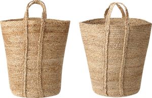 Beliani ORNACH Accessoires Natuurlijk