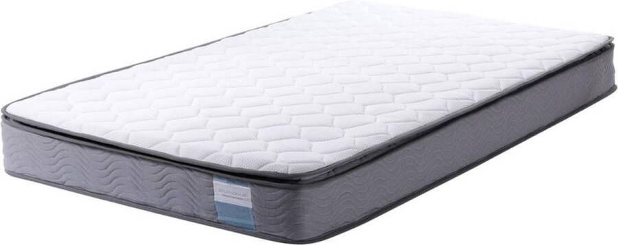 Beliani SPLENDOUR Pocketveringmatras wit polyester