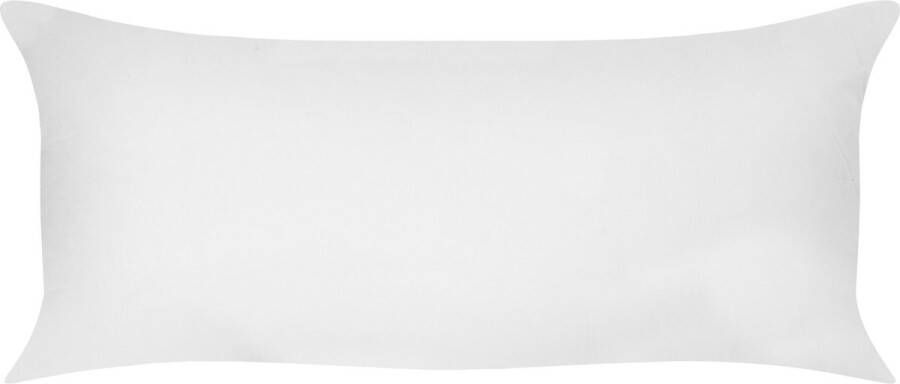 Beliani TRIGLAV Hoofdkussen hoog Wit 40 x 80 cm Polyester