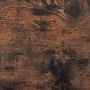 Beliani VILSECK Boekenkast Donkere houtkleur Spaanplaat - Thumbnail 2