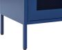 Beliani WAKATIPU Sideboard Marineblauw Staal - Thumbnail 2