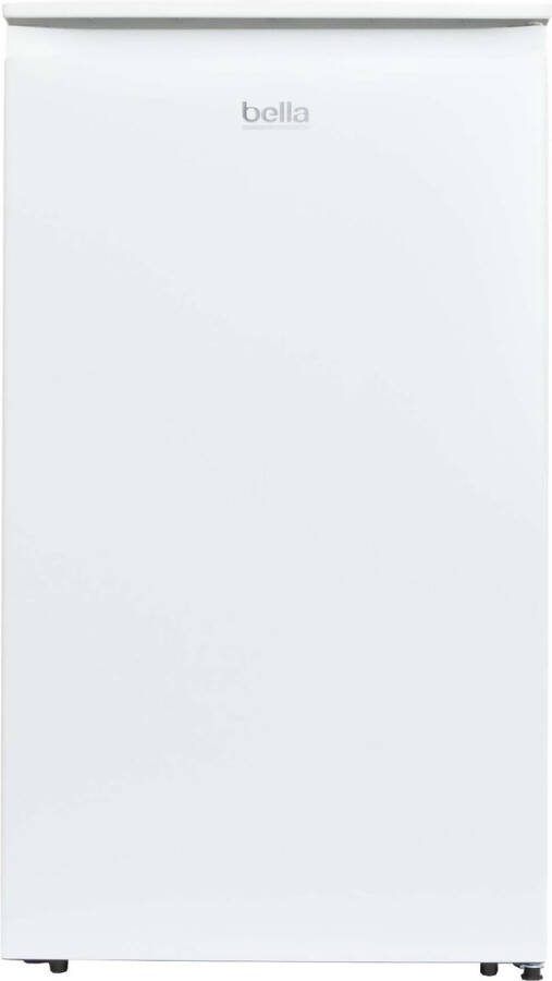 Bella BKK505-010EW Tafelmodel Koelkast 92 Liter Wit 39 Decibel