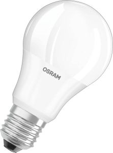 Bellalux LED lamp E27 lampvoet Warm wit (27--K) Mat Bolvorm Vervanging voor conventionele 4-W gloeilamp Dubbelpak