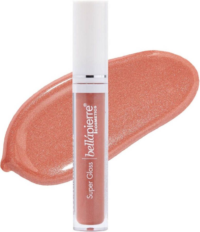 Bellapiere Bellapierre lipgloss Super Gloss Vanilla pink