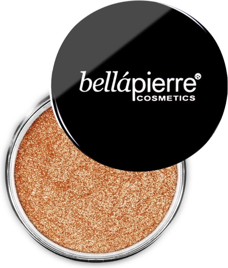 Bellapierre cosmetics Bellapierre- Shimmer powder Eyeshadow oogschaduw make up Celebration