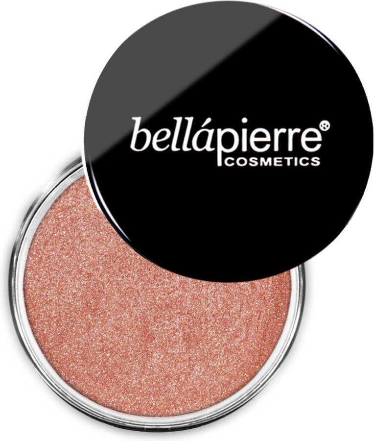 Bellapierre cosmetics Bellapierre Shimmer Powder Eyeshadow oogschaduw Make up Earth