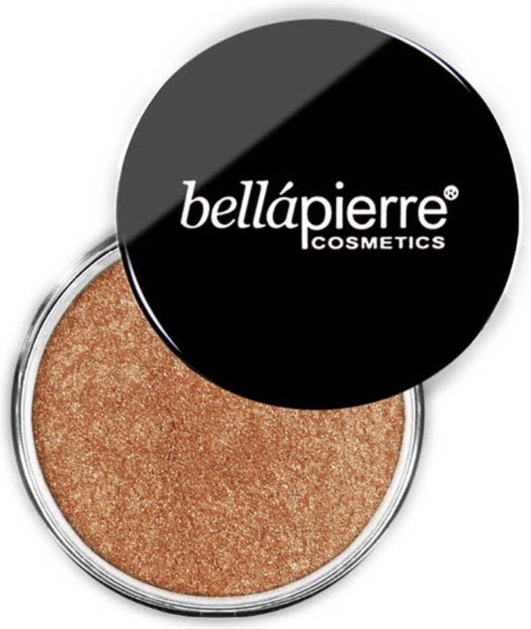 Bellapierre cosmetics Bellapierre Shimmer Powder Eyeshadow oogschaduw Make up Penny
