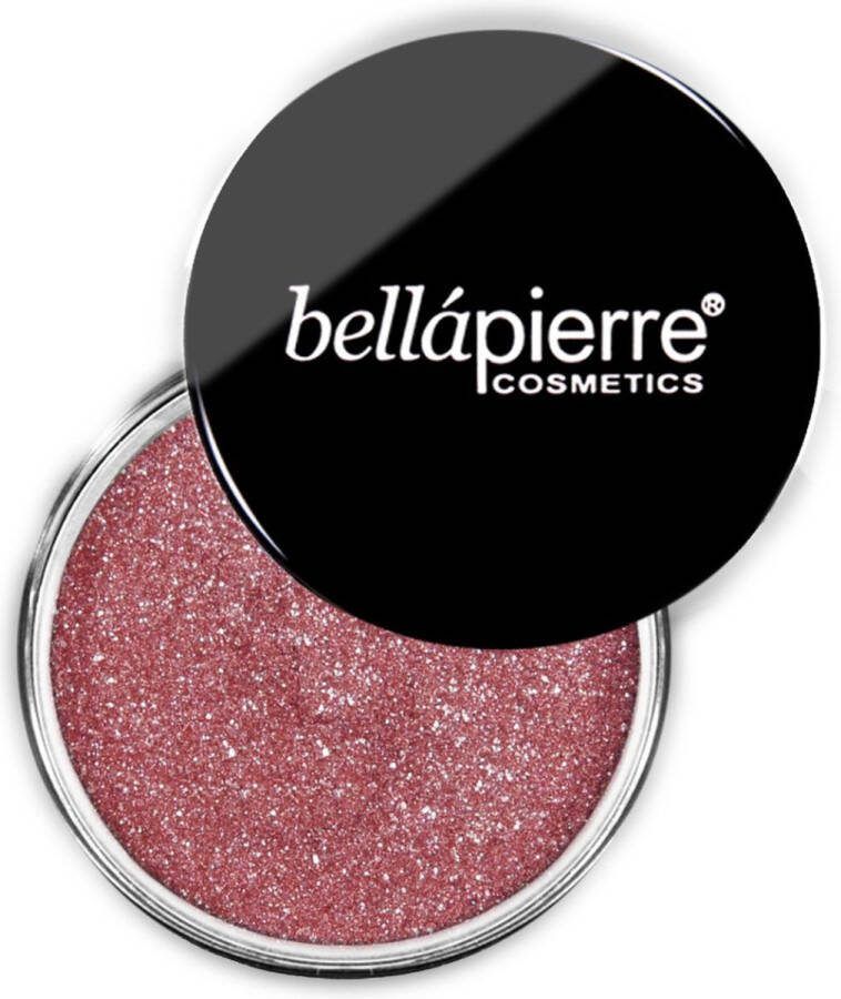 Bellapierre Shimmer Powder Eyeshadow Oogschaduw Minerale Make up Wild Lilac