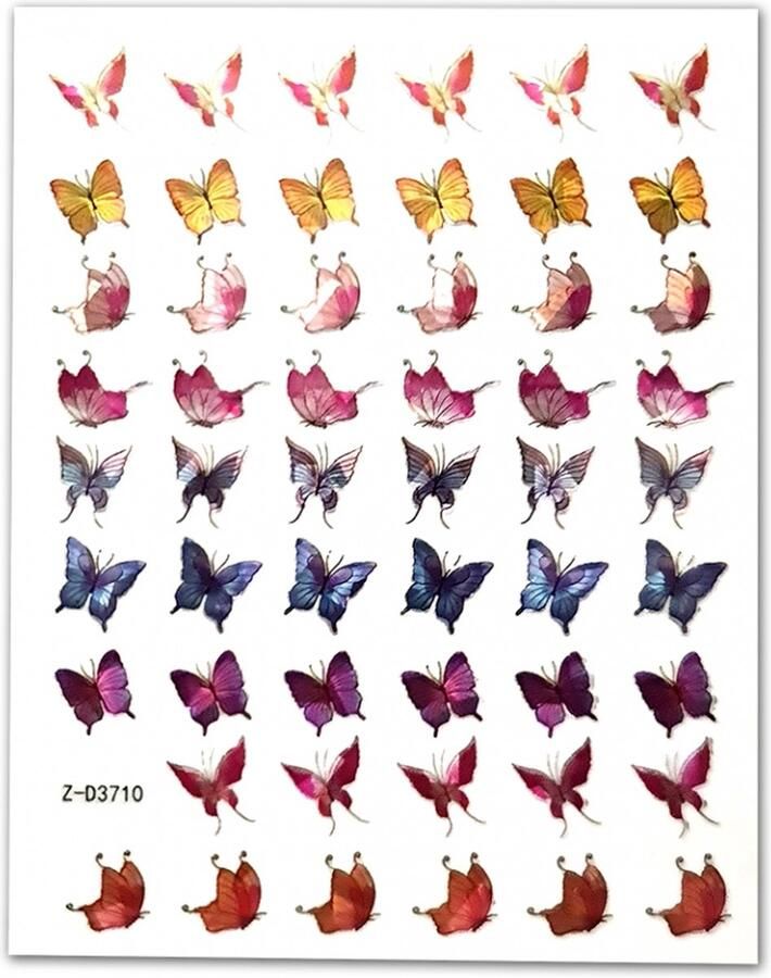 Bellavida Stickers N 43