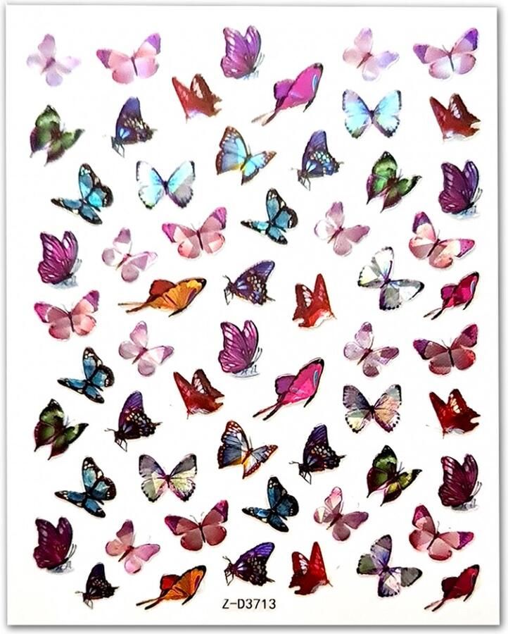 Bellavida Stickers N 51