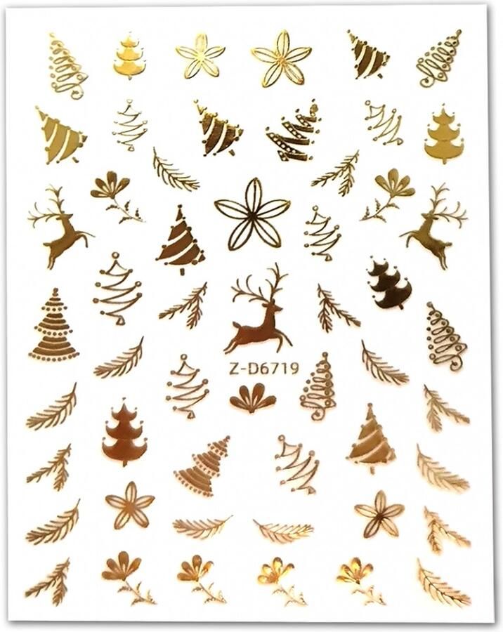 Bellavida Stickers N 69