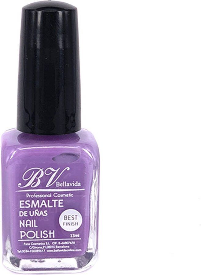 Bellavida Nail Polish N 72