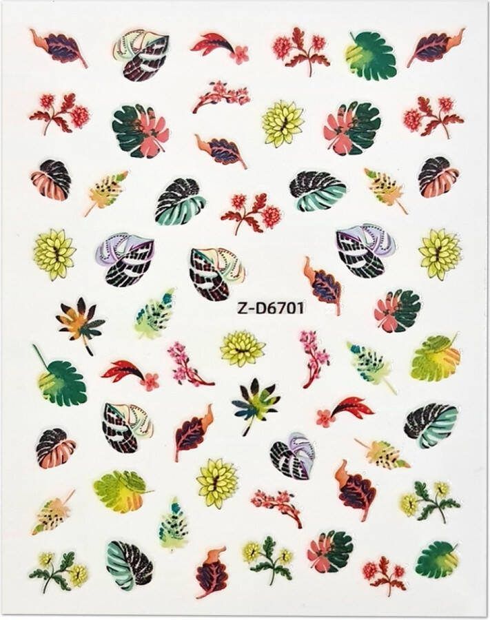 Bellavida Stickers N 01