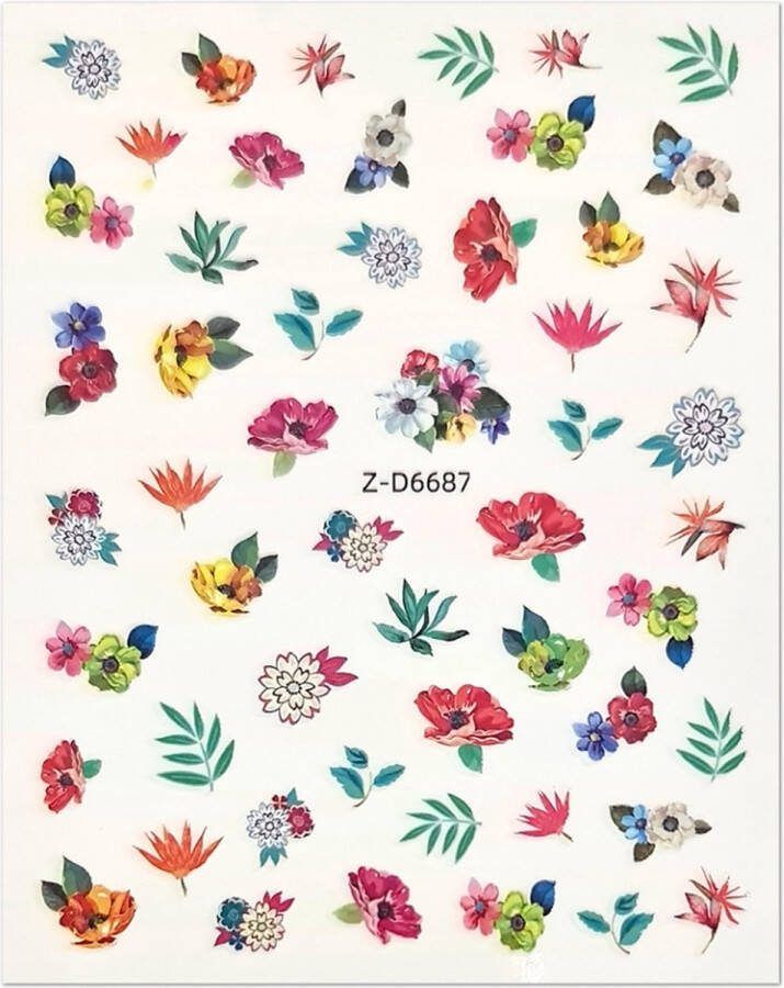 Bellavida Stickers N 02