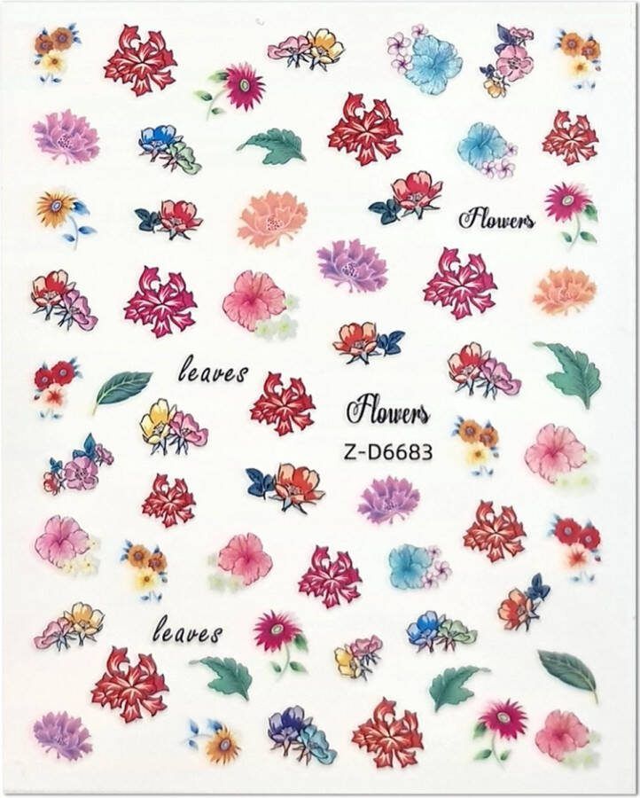 Bellavida Stickers N 03