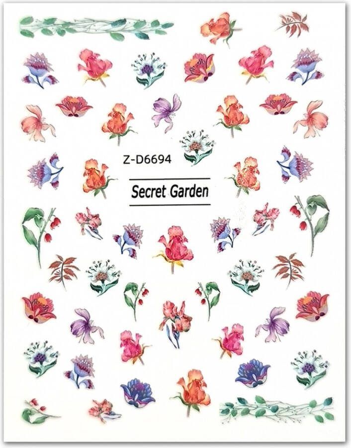 Bellavida Stickers N 04