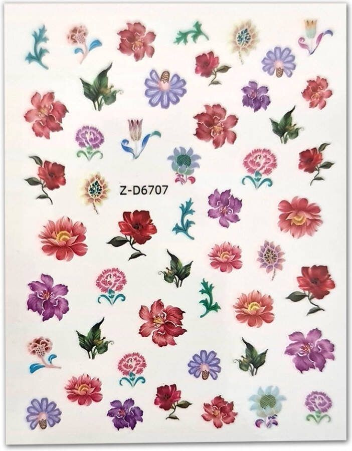 Bellavida Stickers N 07