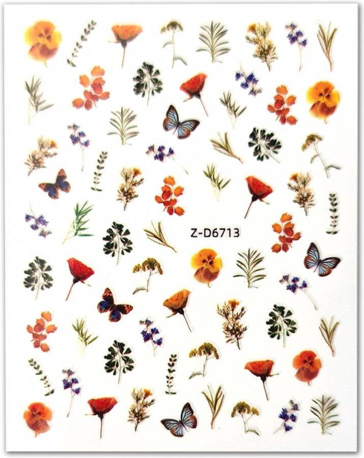 Bellavida Stickers N 08