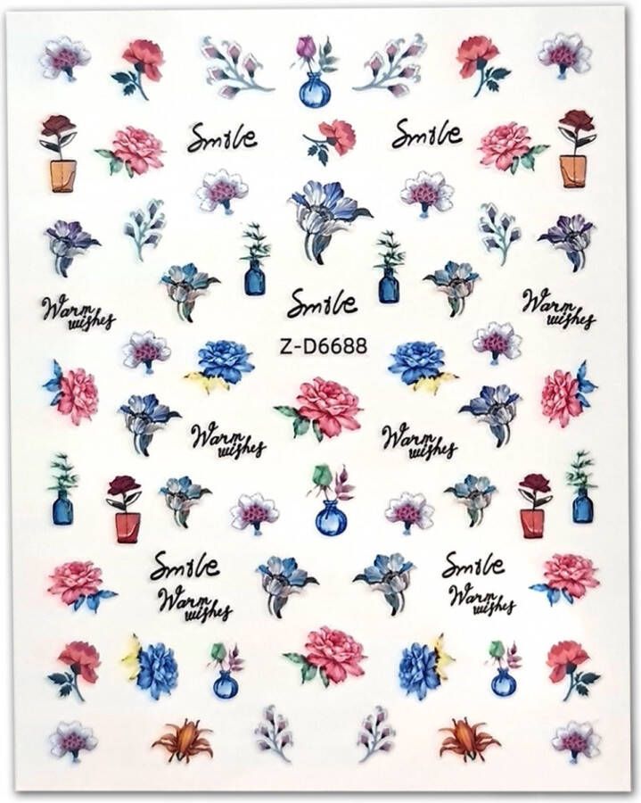 Bellavida Stickers N 11