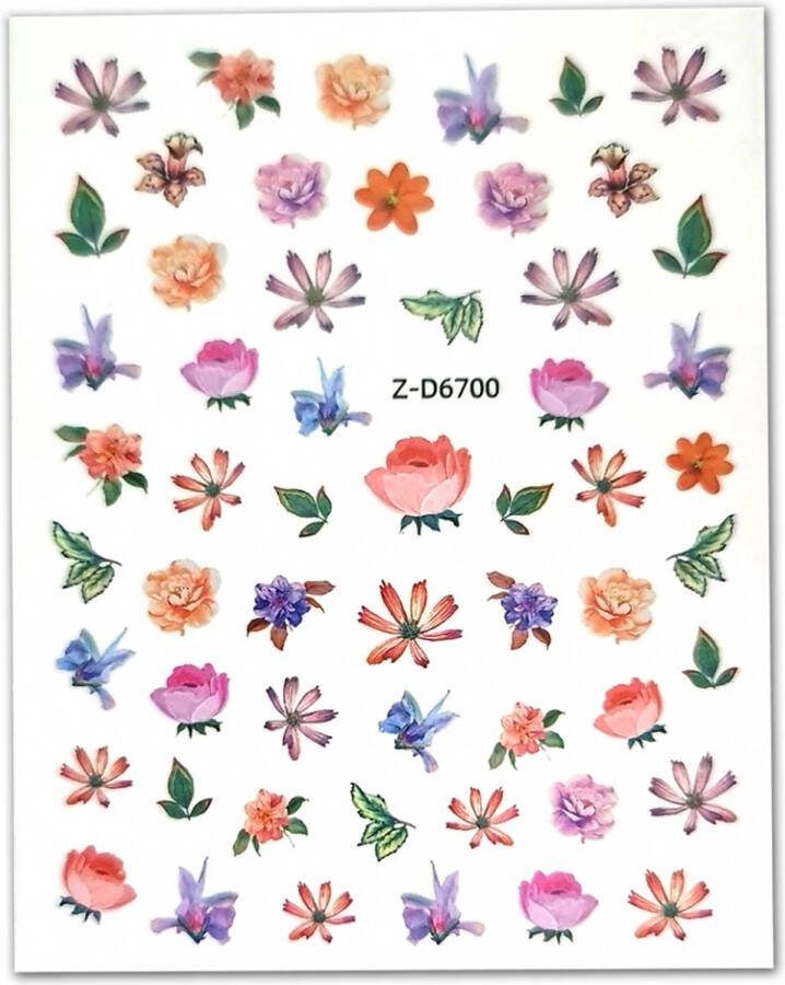 Bellavida Stickers N 12