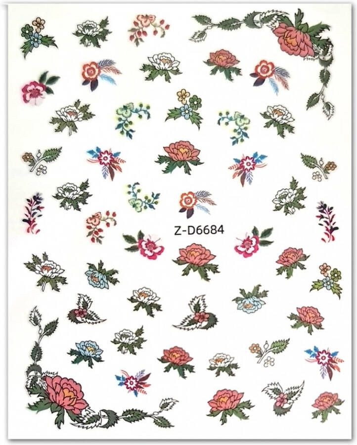 Bellavida Stickers N 13