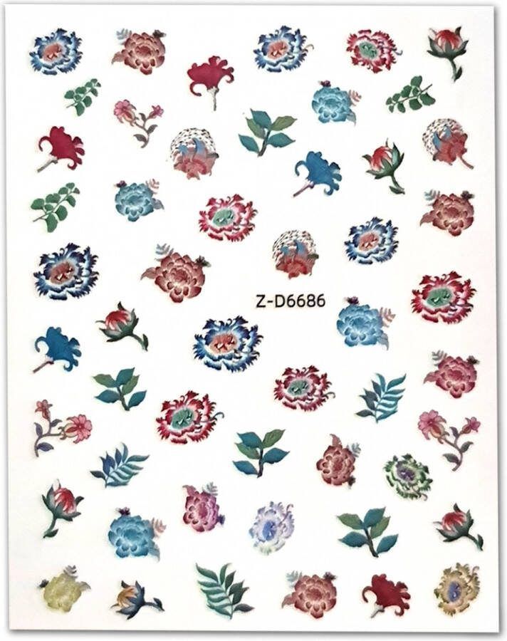 Bellavida Stickers N 15