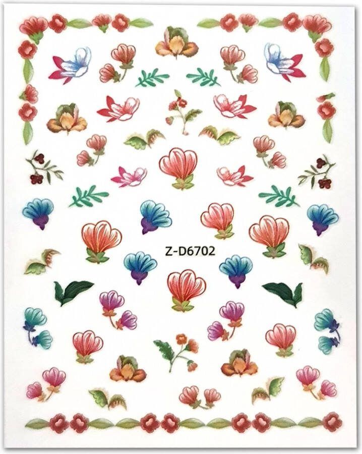 Bellavida Stickers N 16