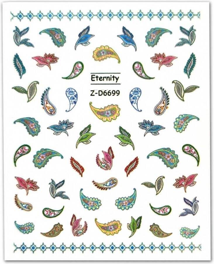 Bellavida Stickers N 17