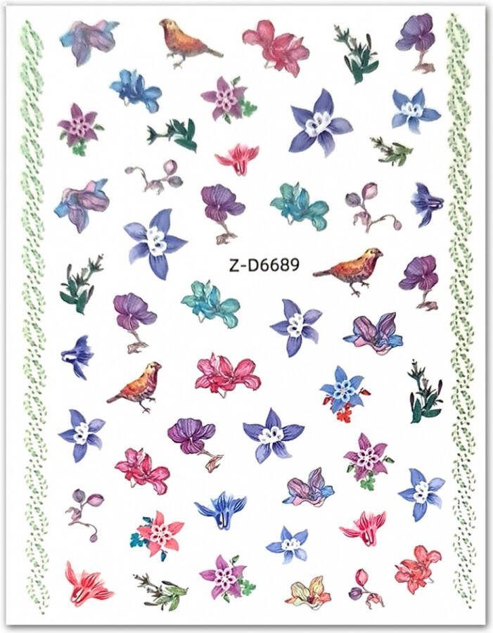 Bellavida Stickers N 19