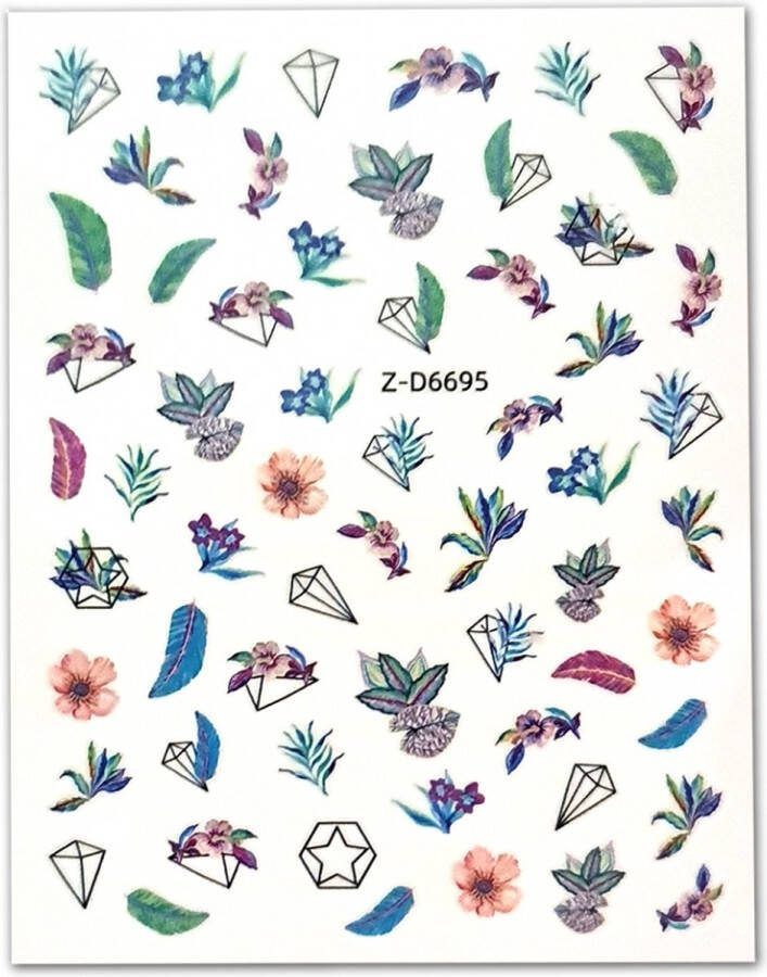 Bellavida Stickers N 20